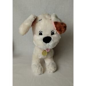 Disney Store Buster Dog Plush Stuffed Animal 10" Winnie the Pooh - Damaged CollR